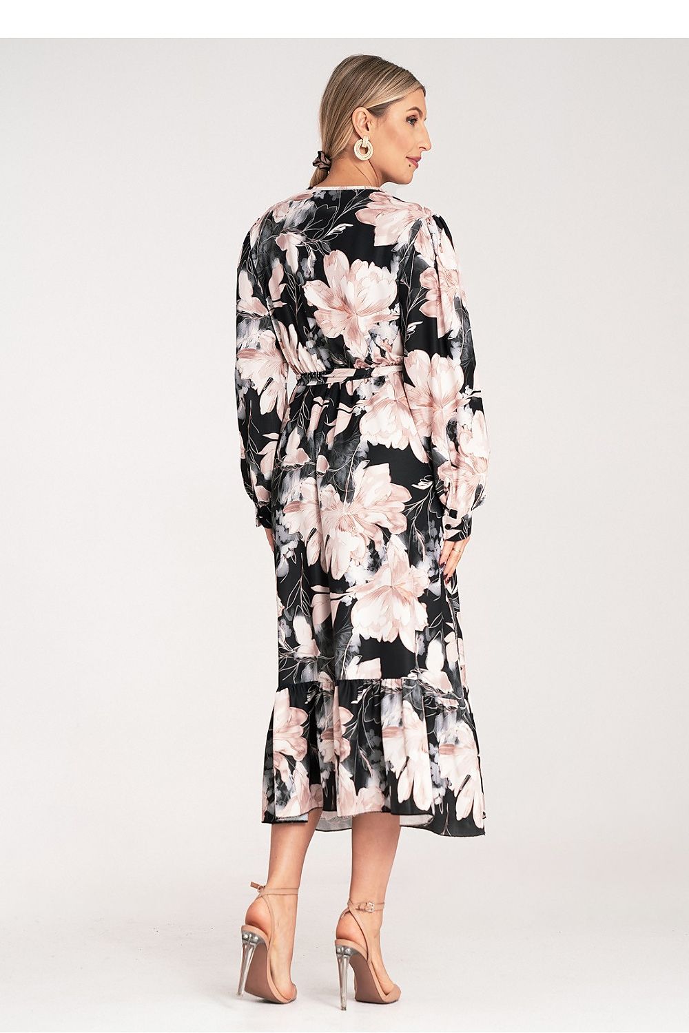  Robe de jour model 214829 Figl 