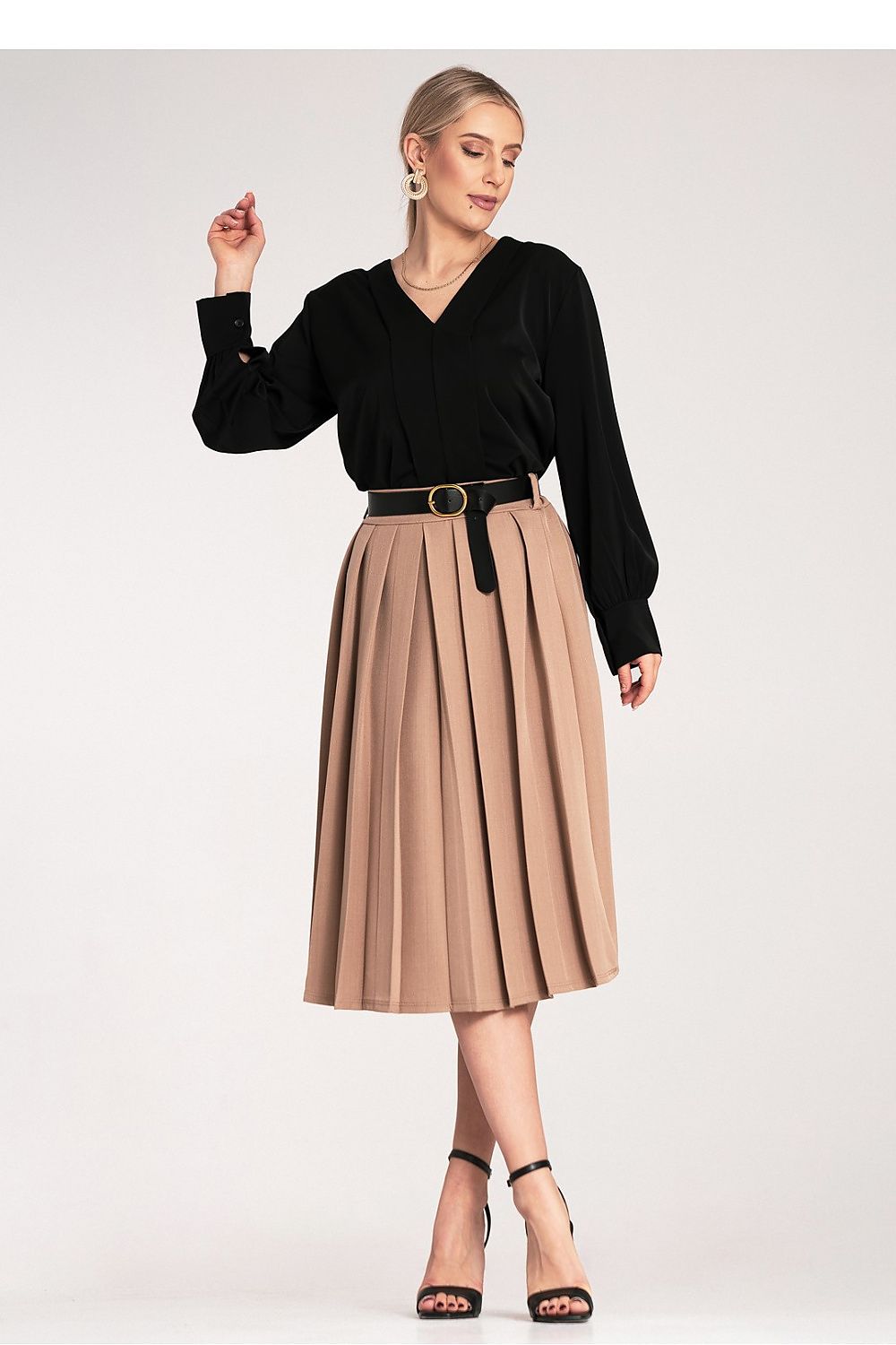  Jupe model 214831 Figl 