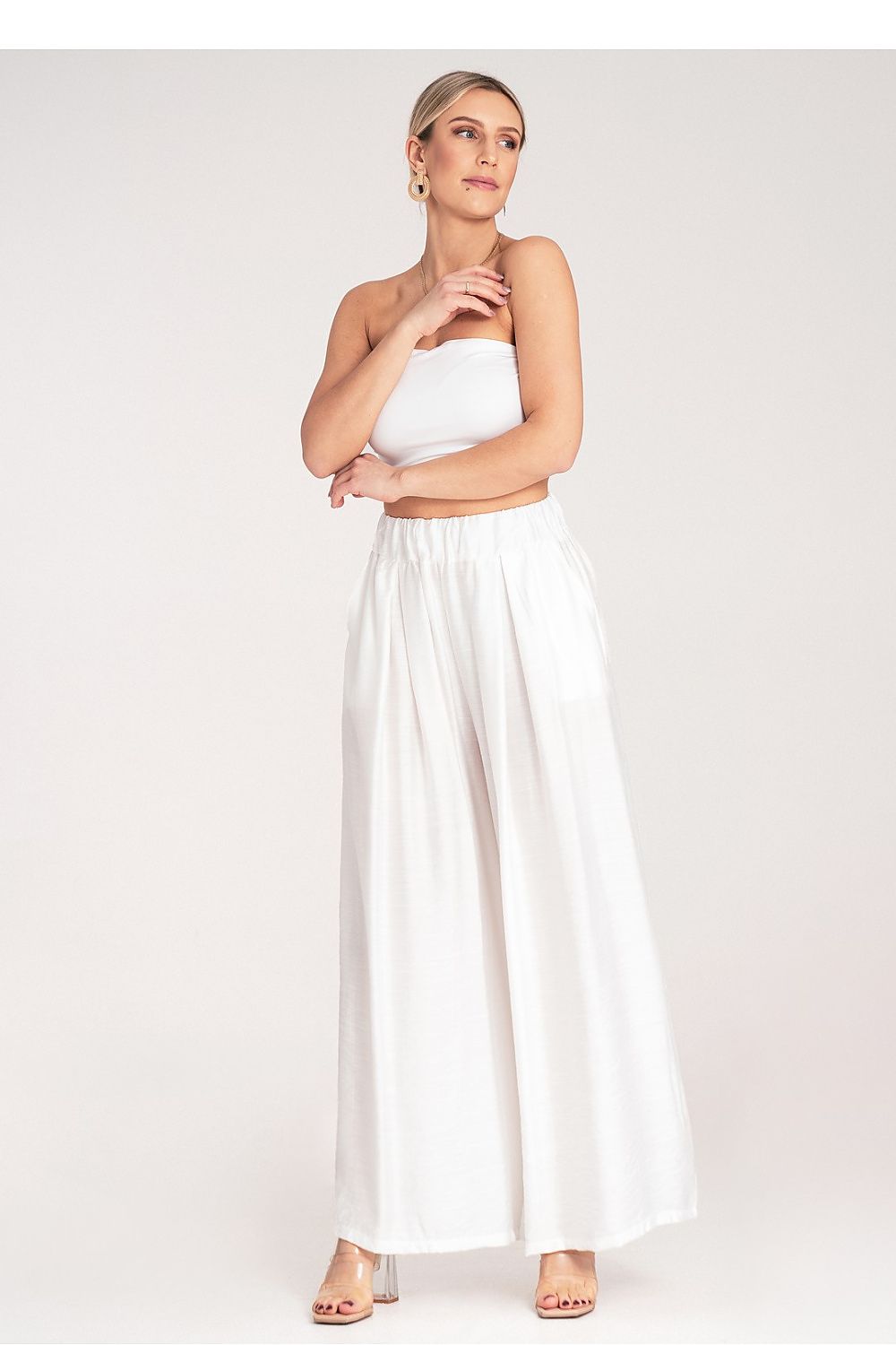  Pantalon femme model 214843 Figl 