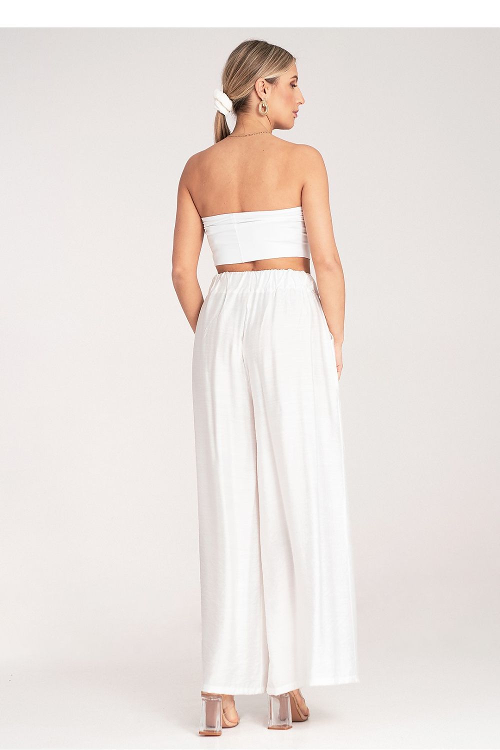  Pantalon femme model 214843 Figl 