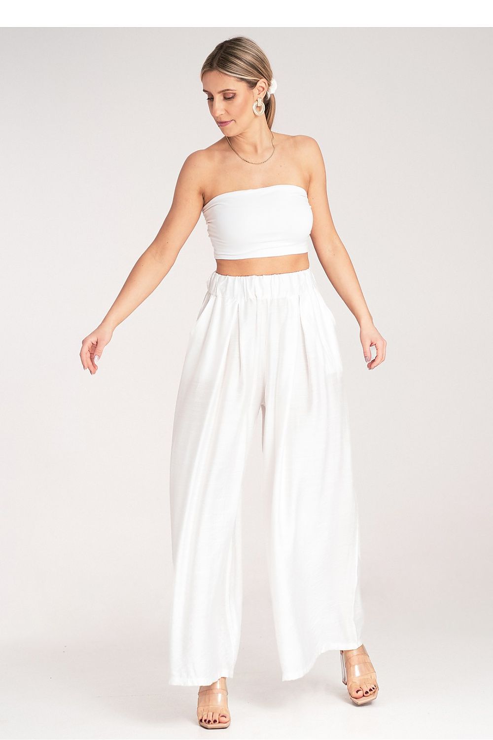  Pantalon femme model 214843 Figl 