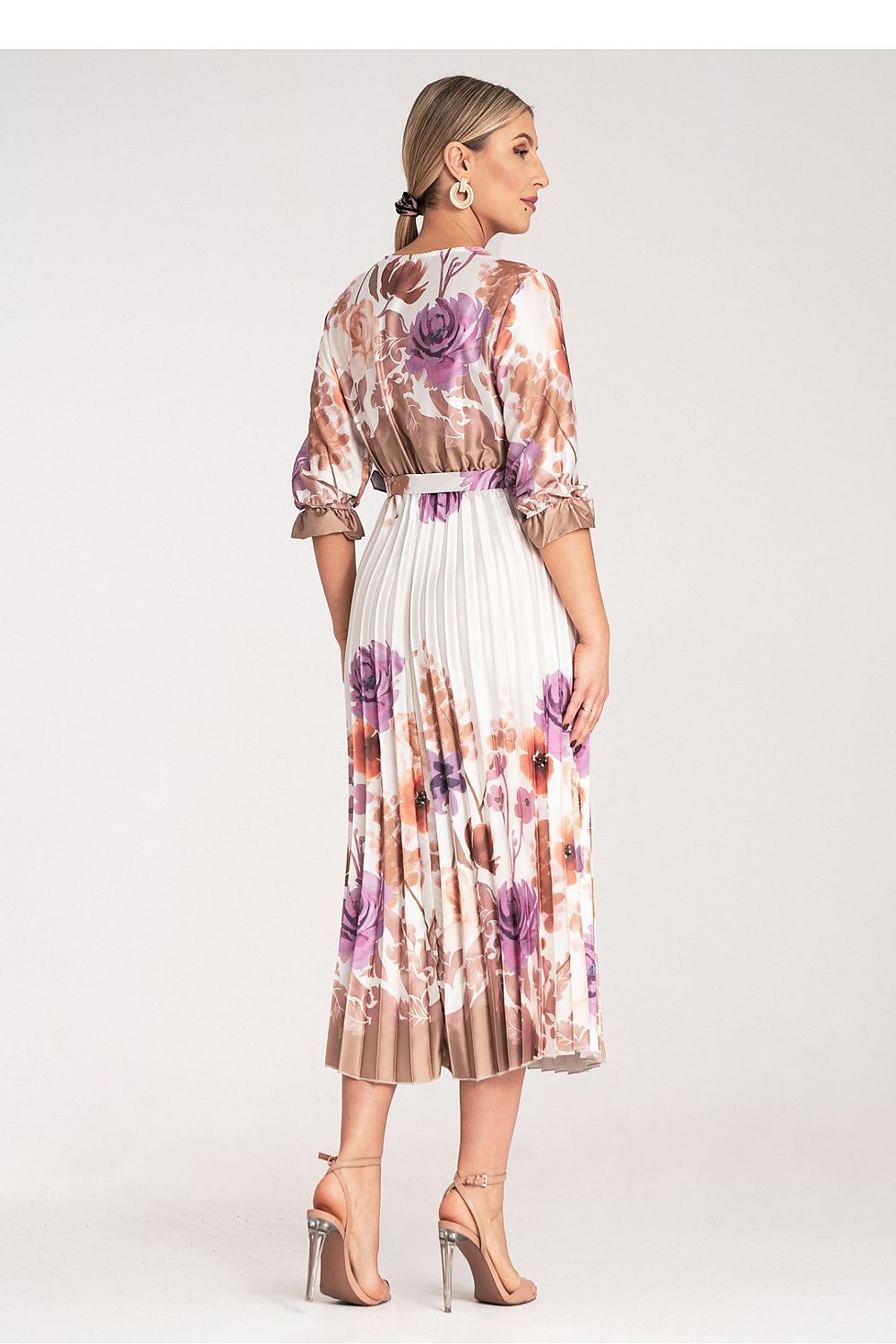  Robe de jour model 214859 Figl 