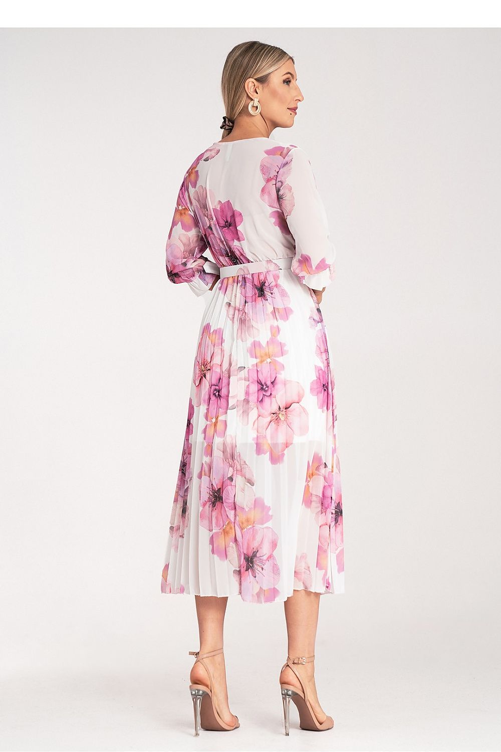  Robe de jour model 214861 Figl 