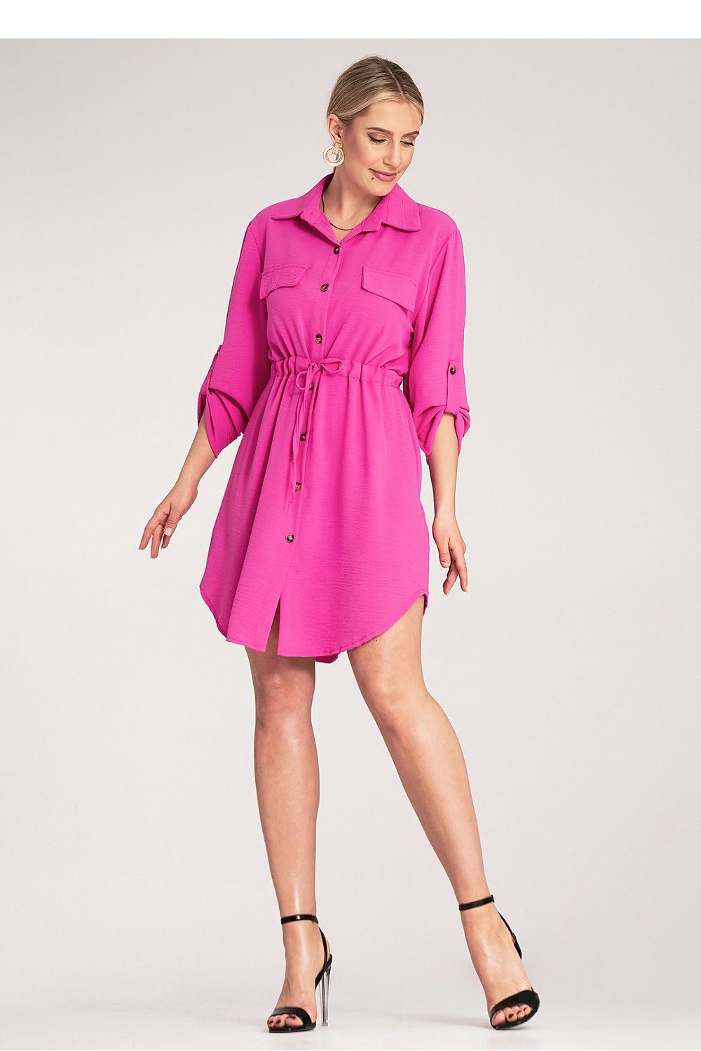  Robe de jour model 214865 Figl 