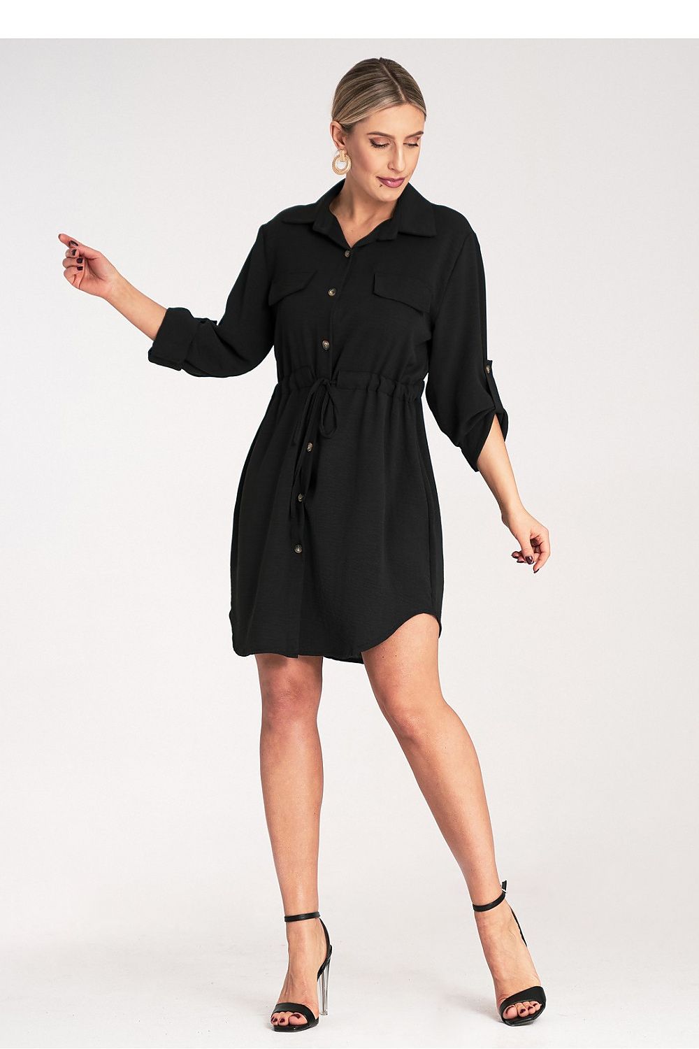  Robe de jour model 214866 Figl 