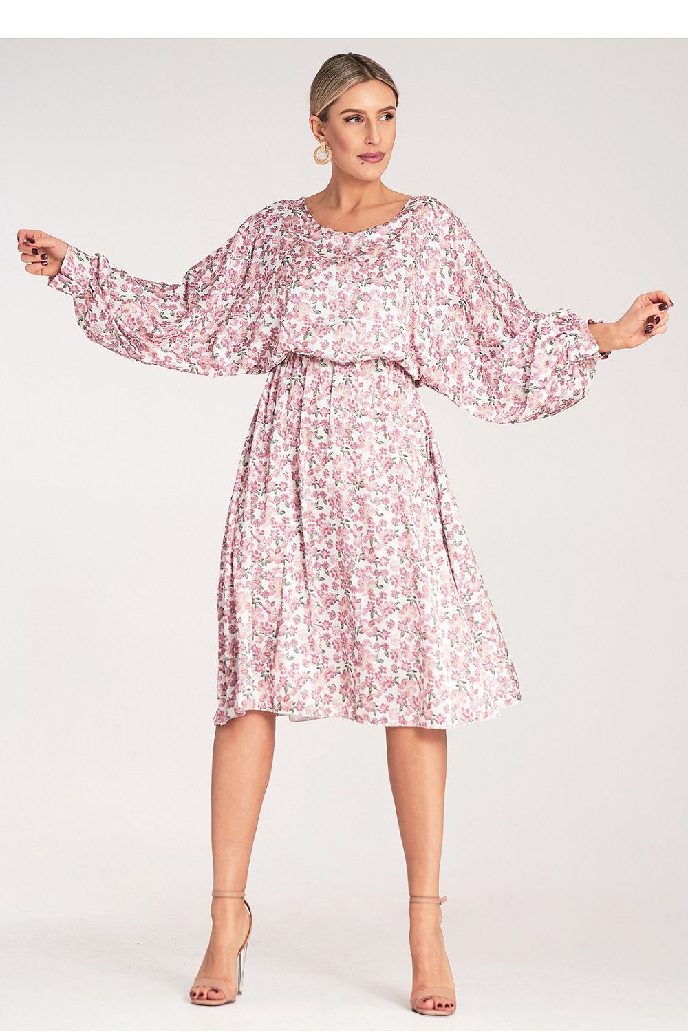  Robe de jour model 214869 Figl 