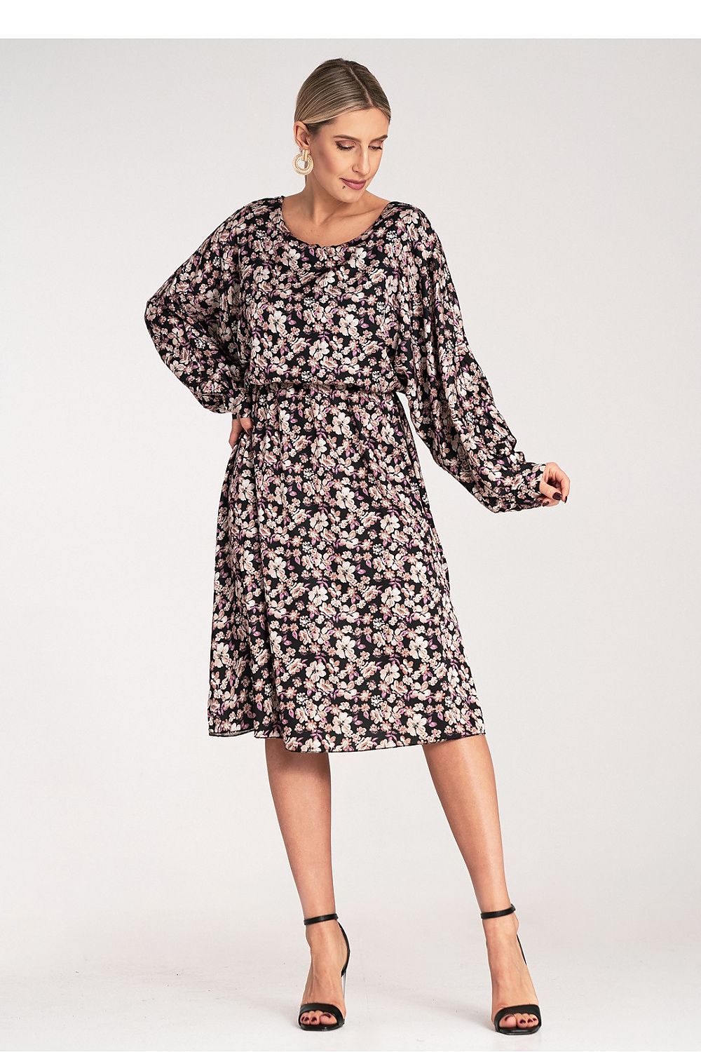  Robe de jour model 214870 Figl 