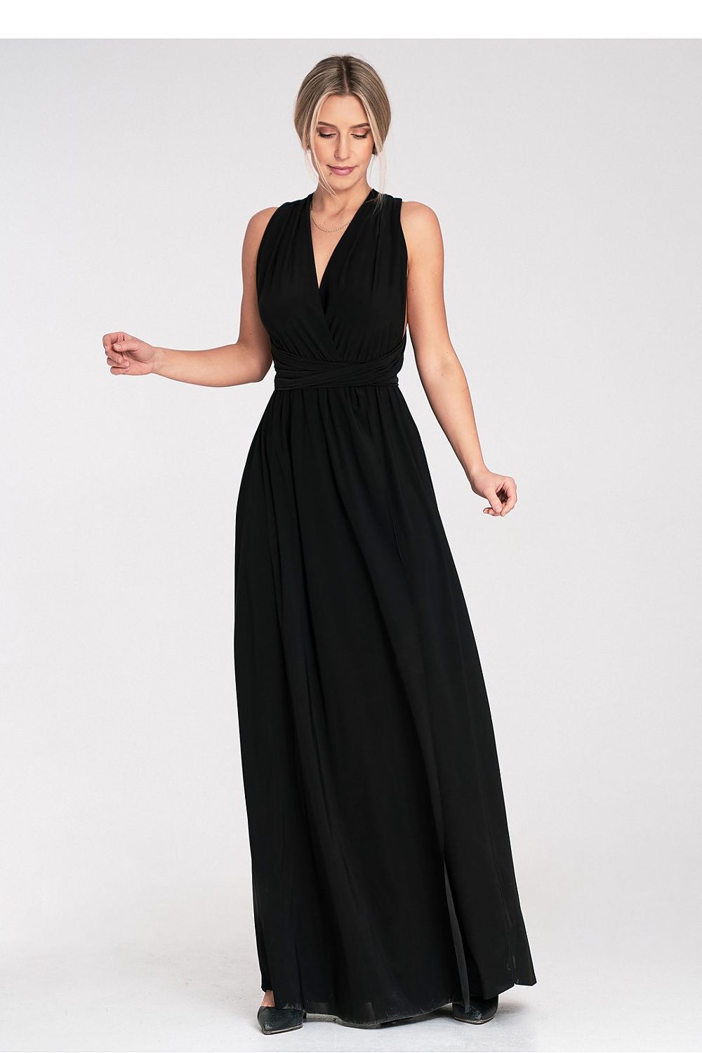  Robe longue model 214879 Figl 
