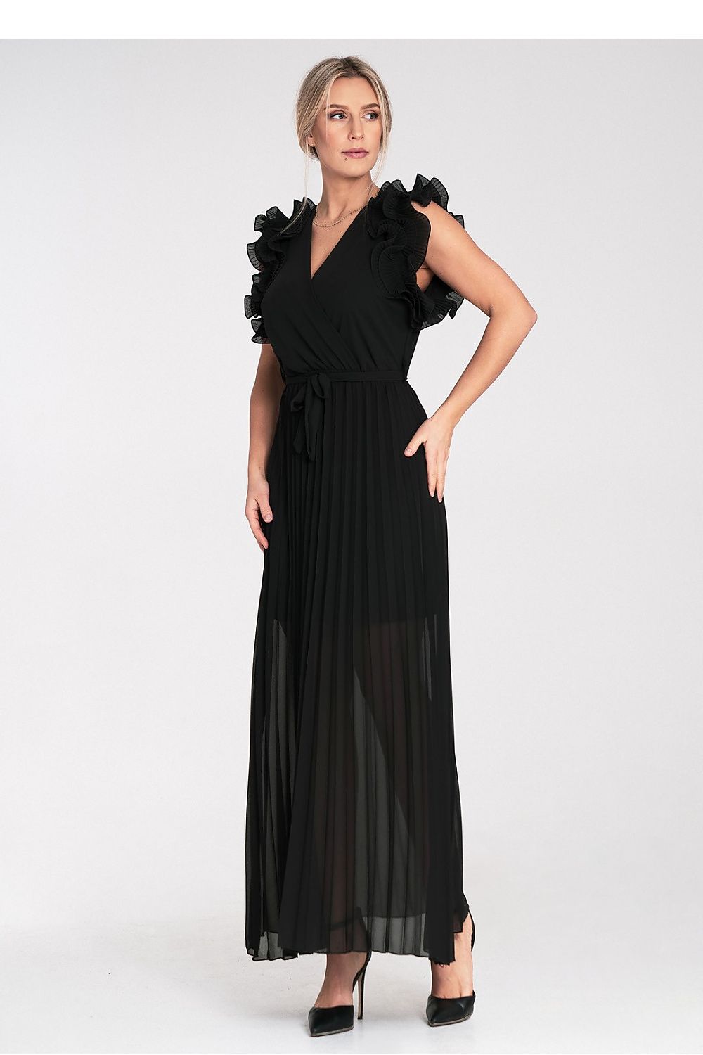  Robe longue model 214880 Figl 