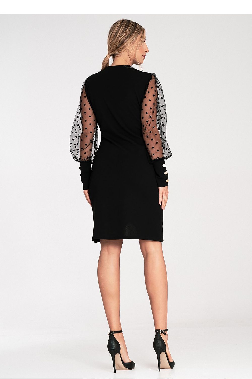  Robe de soirée model 214885 Figl 