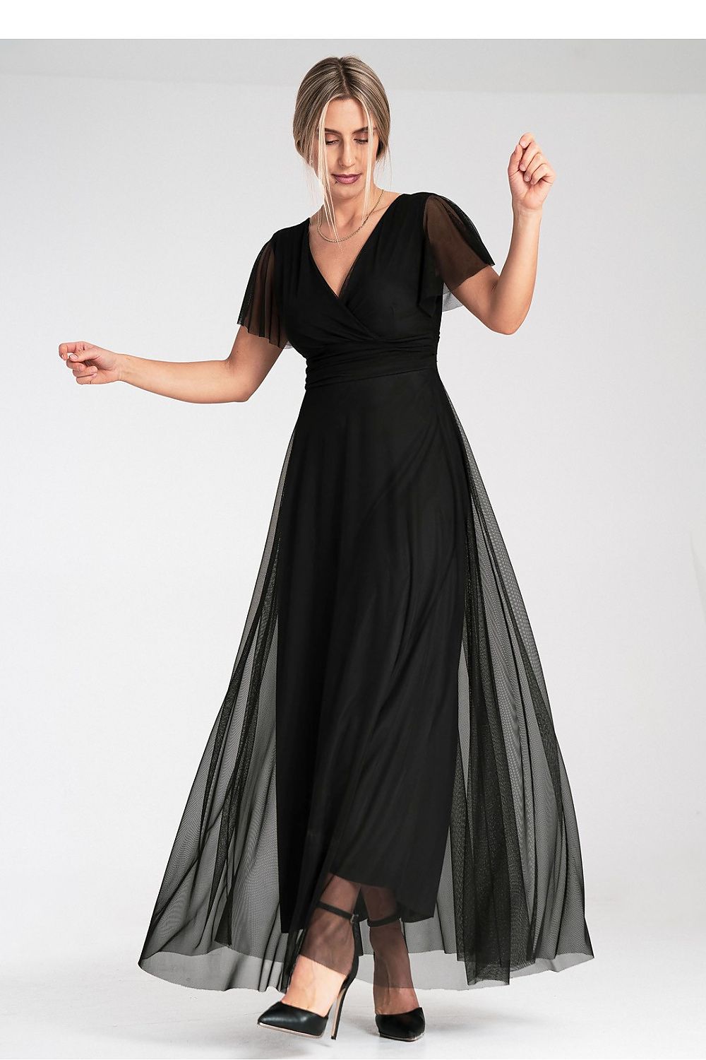  Robe longue model 214886 Figl 