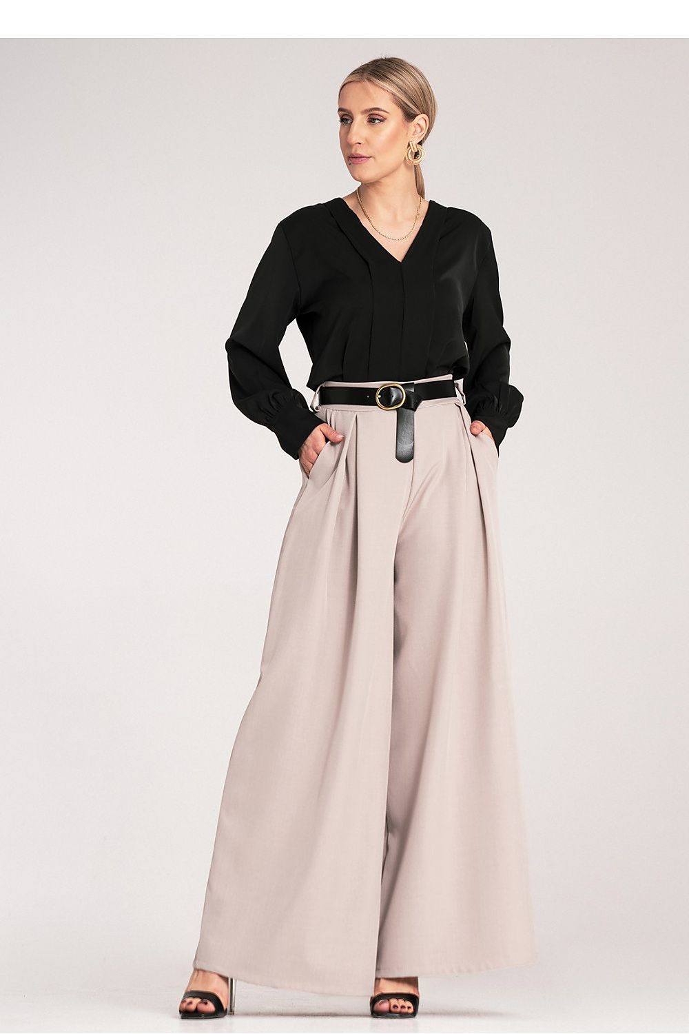 Pantalon femme model 214928 Figl 