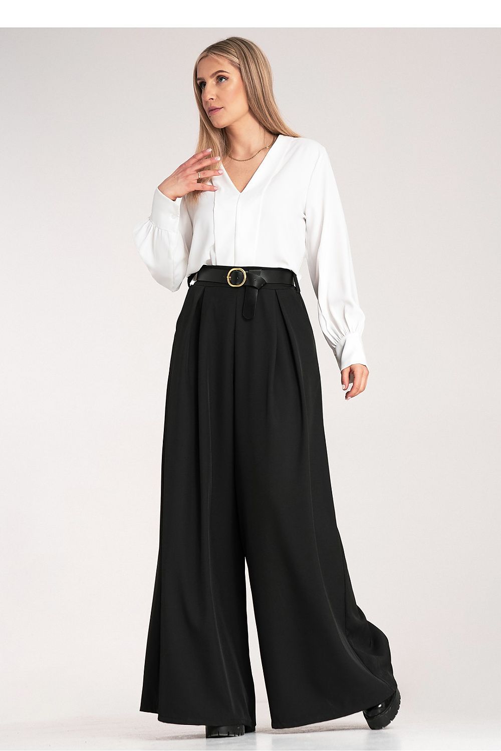 Pantalon femme model 214929 Figl 