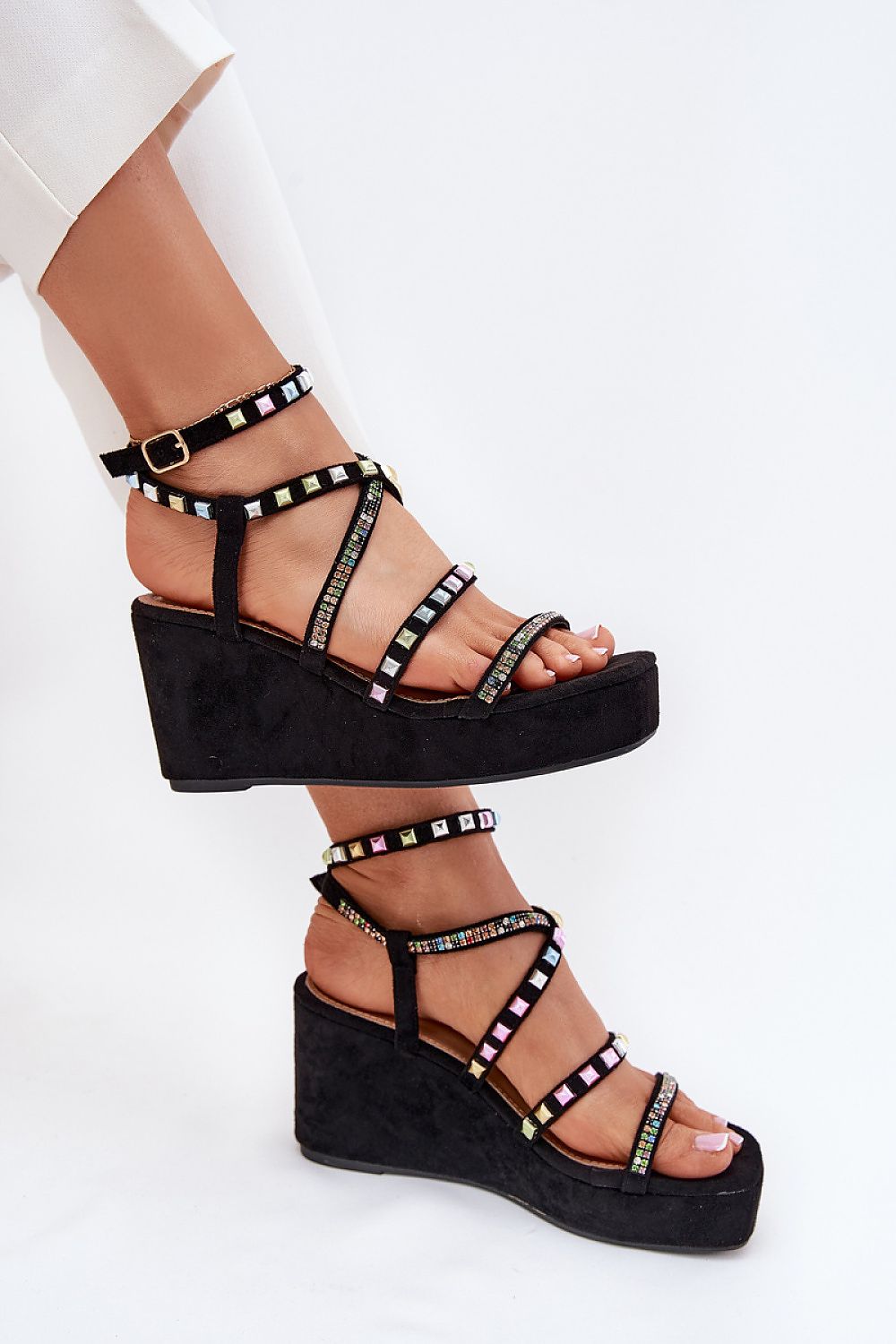  Cothurnes model 215006 Step in style 