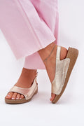  Cothurnes model 215019 Step in style 