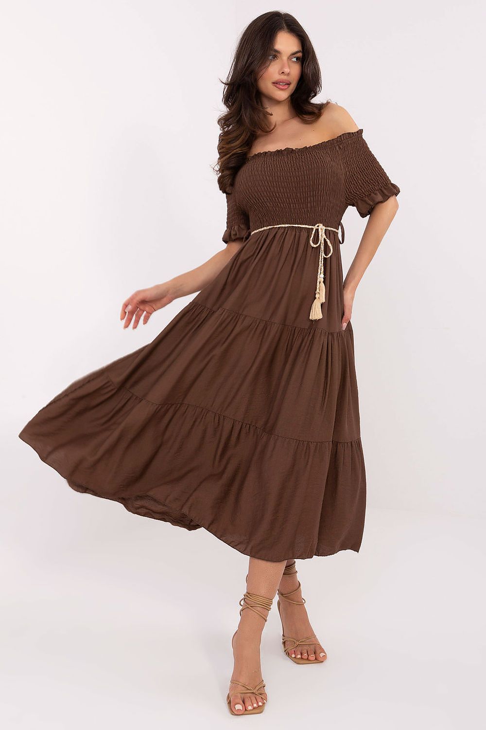  Robe de jour model 215181 Italy Moda 