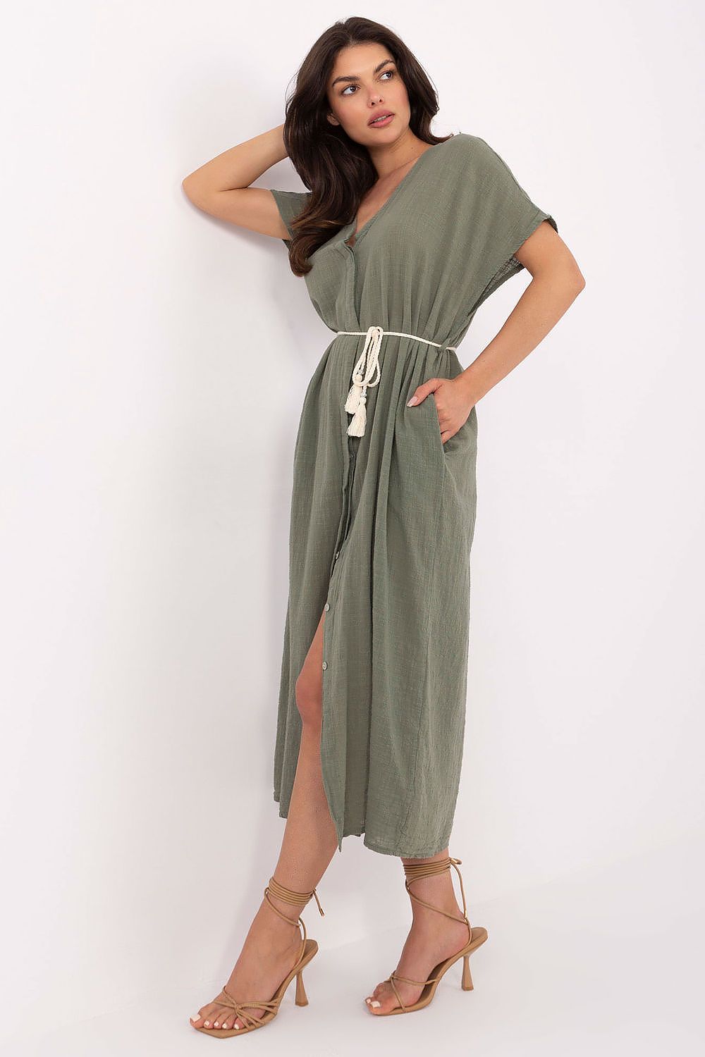 Robe de jour model 215238 Och Bella 