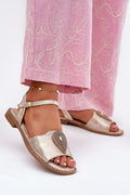  Sandales model 215349 Step in style 