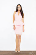  Robe de cocktail model 48269 Figl 