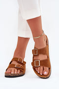  Clacquettes model 215423 Step in style 