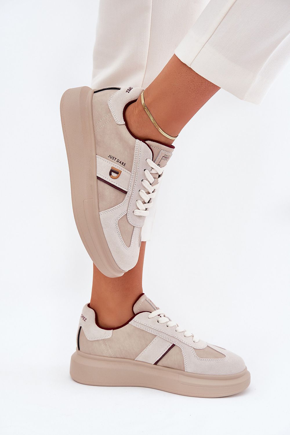  Chaussures de sport model 215474 Step in style 