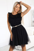  Robe de cocktail model 215541 Numoco 