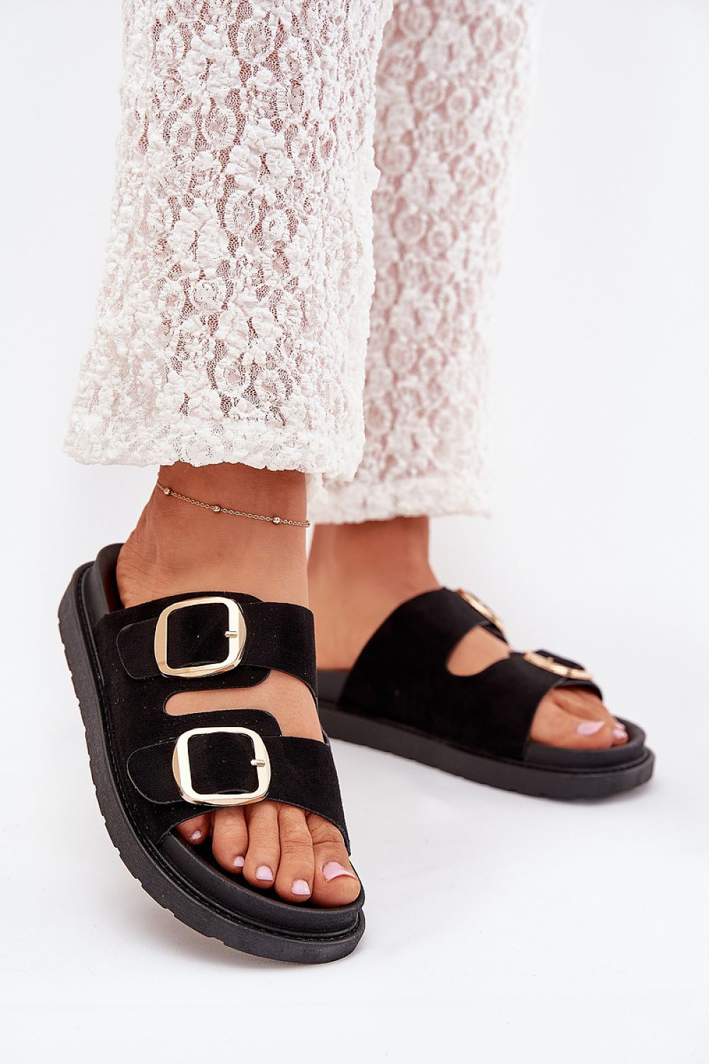  Sandales à plateforme model 215658 Step in style 