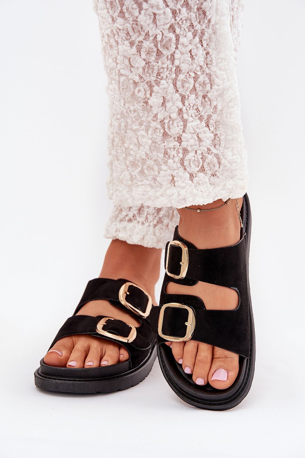  Sandales à plateforme model 215658 Step in style 
