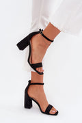  Sandales à talons model 215703 Step in style 