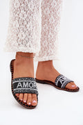  Clacquettes model 215740 Step in style 
