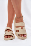  Clacquettes model 215973 Step in style 