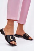  Clacquettes model 215983 Step in style 