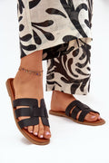  Clacquettes model 216114 Step in style 