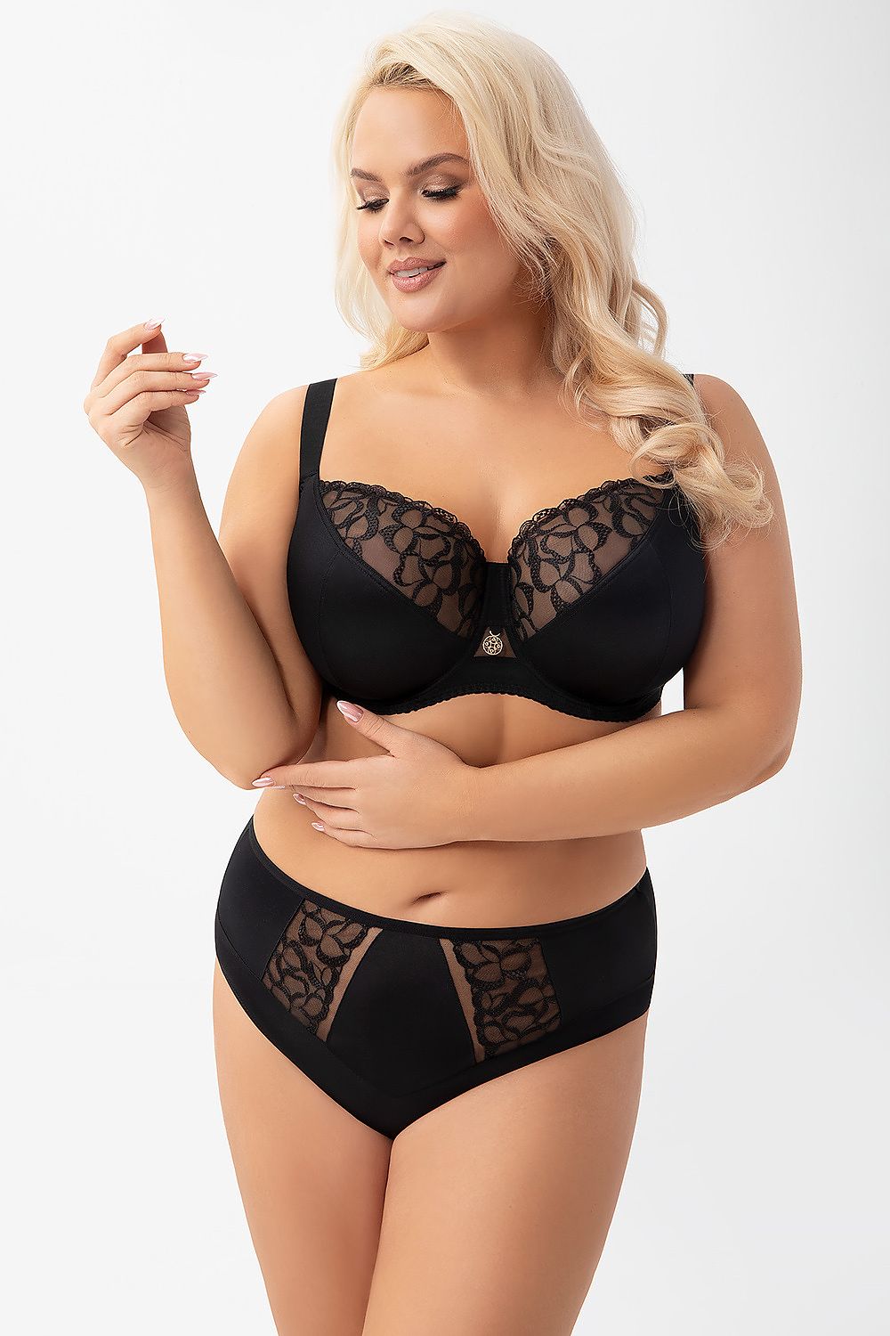  Culottes model 216150 Gorsenia Lingerie 