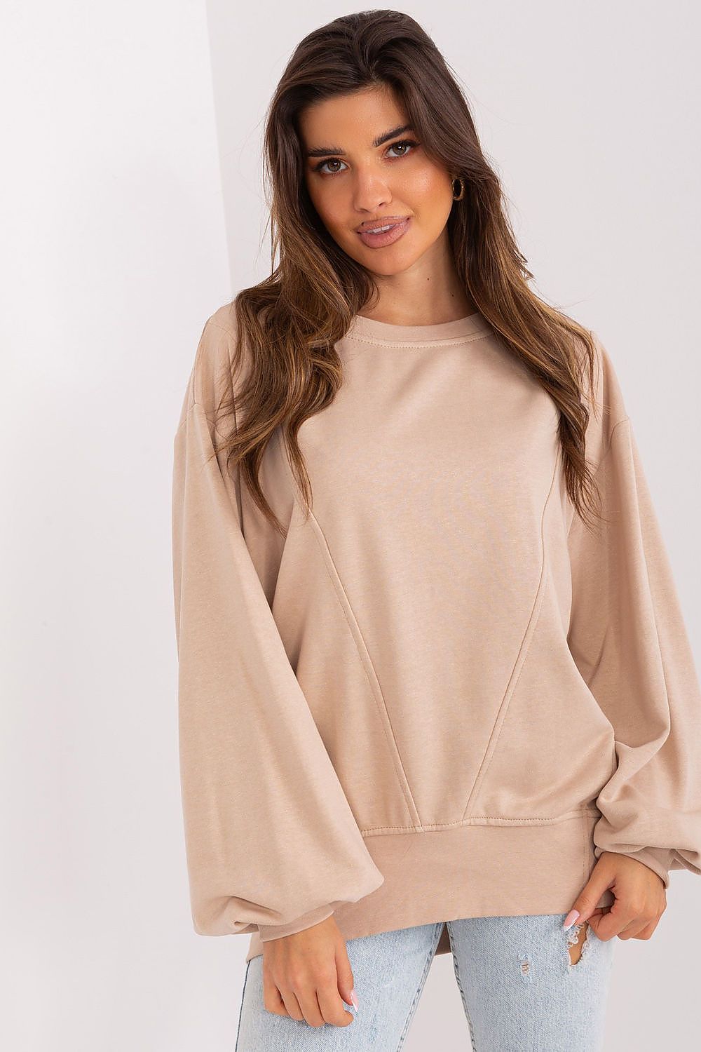  Sweatshirt model 216160 Ex Moda 
