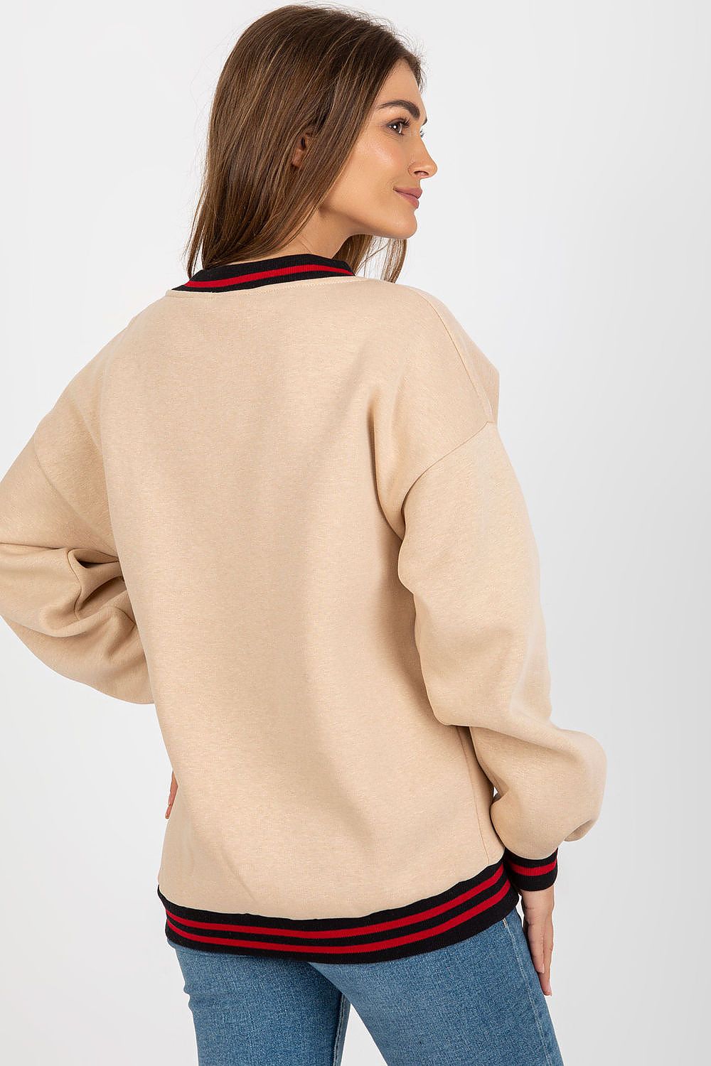  Sweatshirt model 216168 Ex Moda 