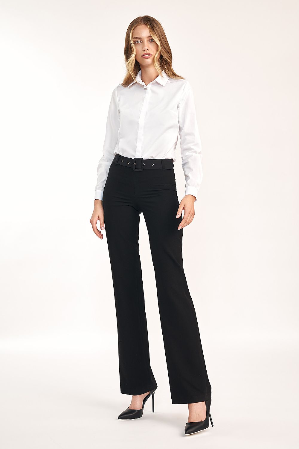  Chemise manche longue model 216348 Nife 