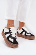  Baskets à plateforme model 216422 Step in style 