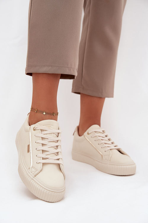  Baskets à plateforme model 216434 Step in style 