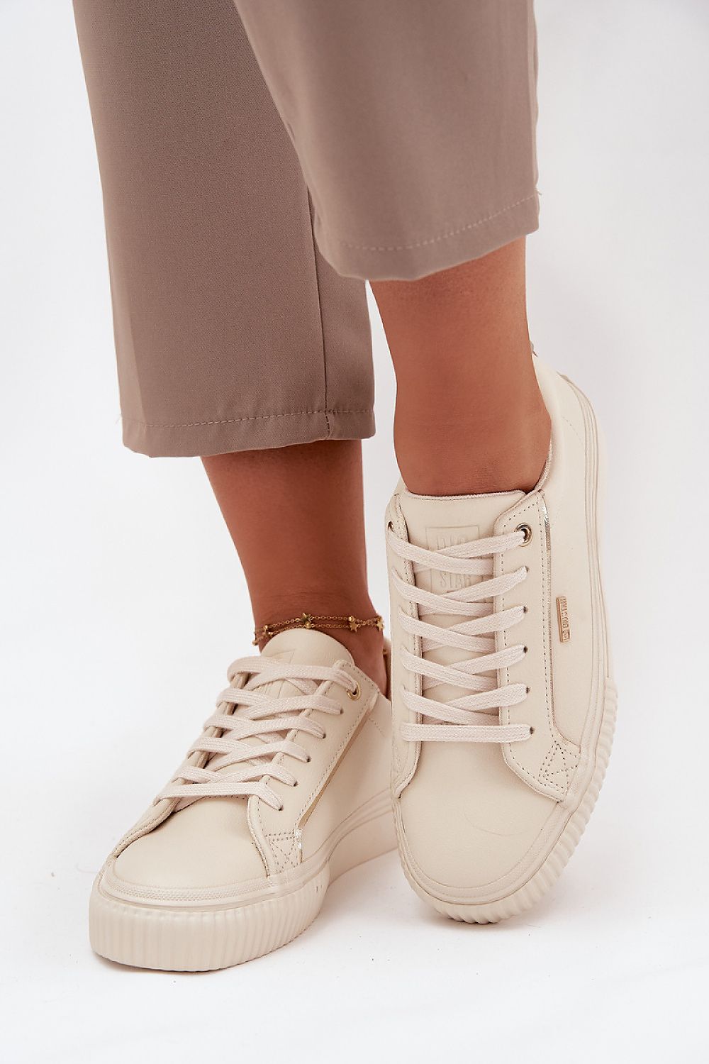  Baskets à plateforme model 216434 Step in style 