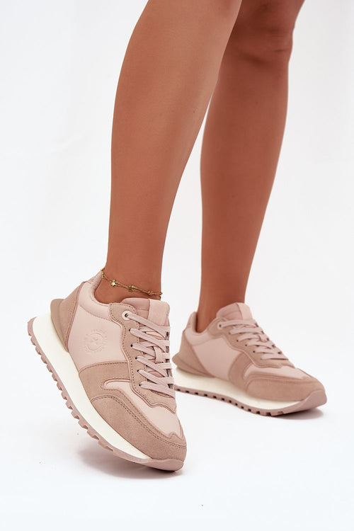 Baskets à plateforme model 216435 Step in style 