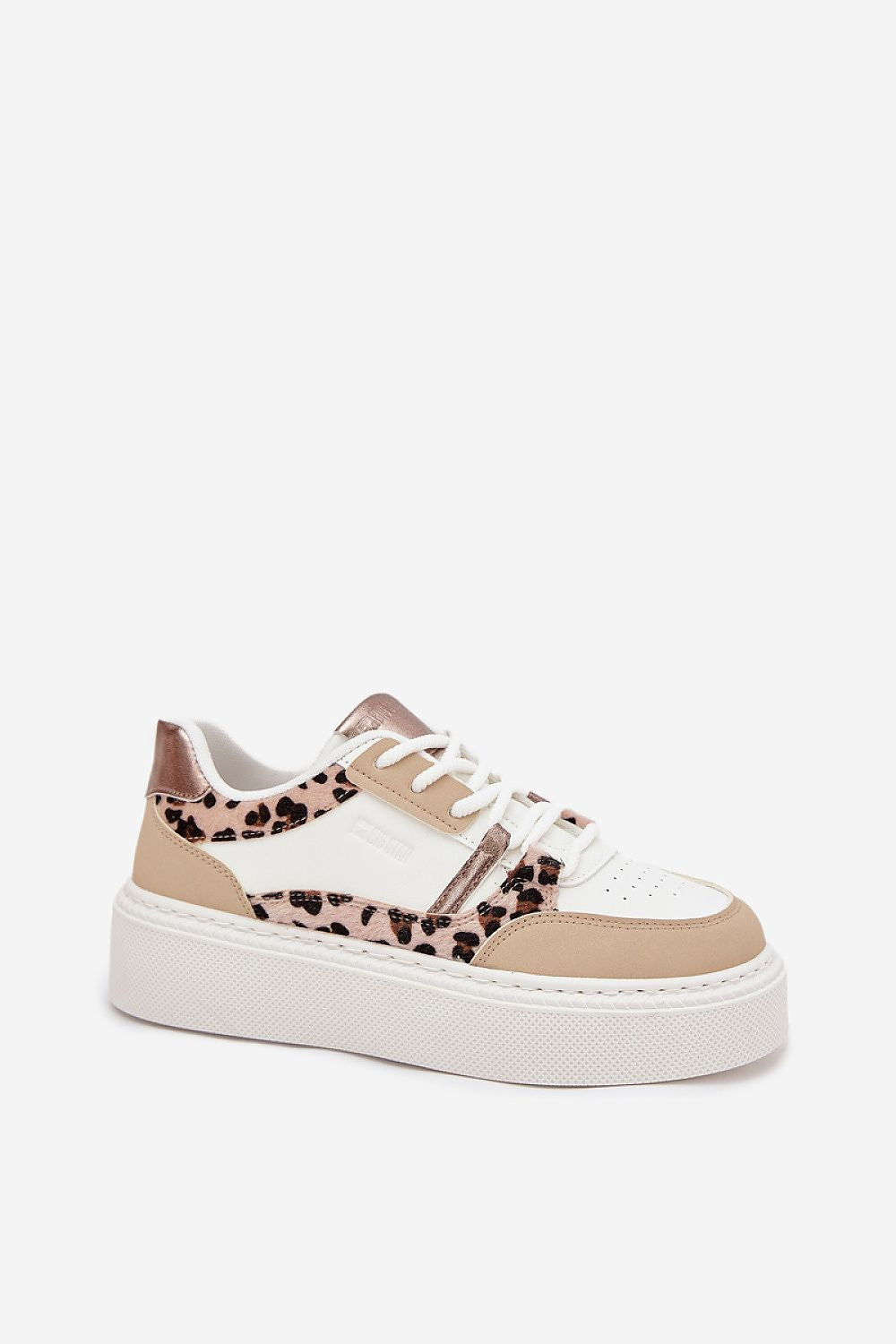  Baskets à plateforme model 216469 Step in style 
