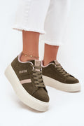  Baskets à plateforme model 216472 Step in style 