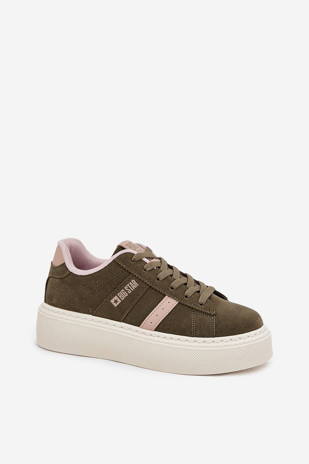  Baskets à plateforme model 216472 Step in style 