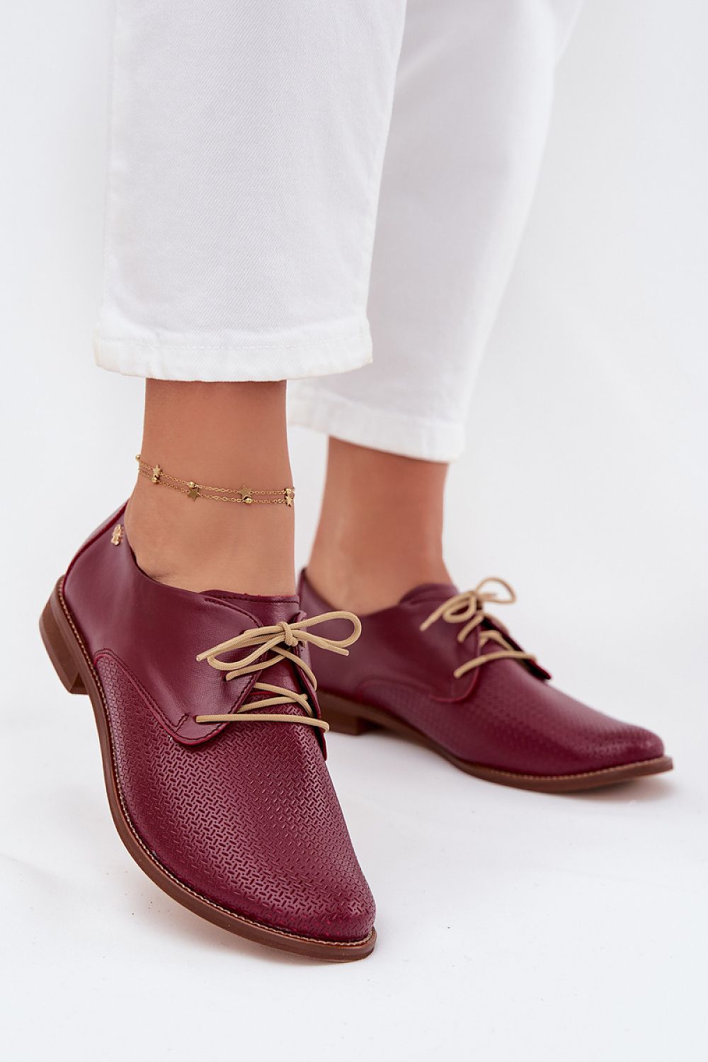  Chaussures Basses model 216523 Step in style 