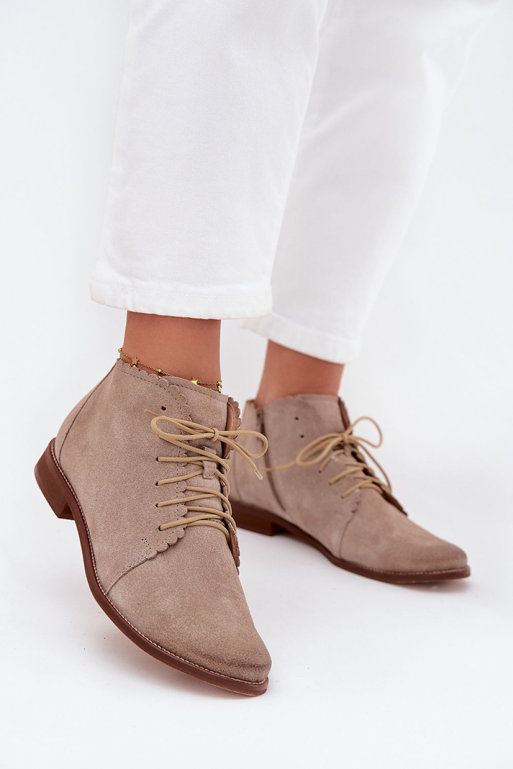  Chaussures Basses model 216525 Step in style 