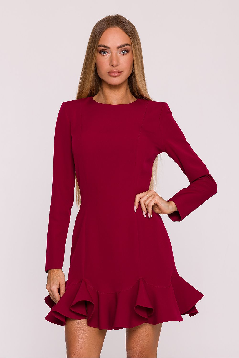  Robe de cocktail model 216584 Moe 