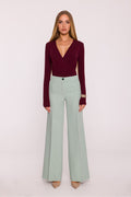  Pantalon femme model 216610 Moe 