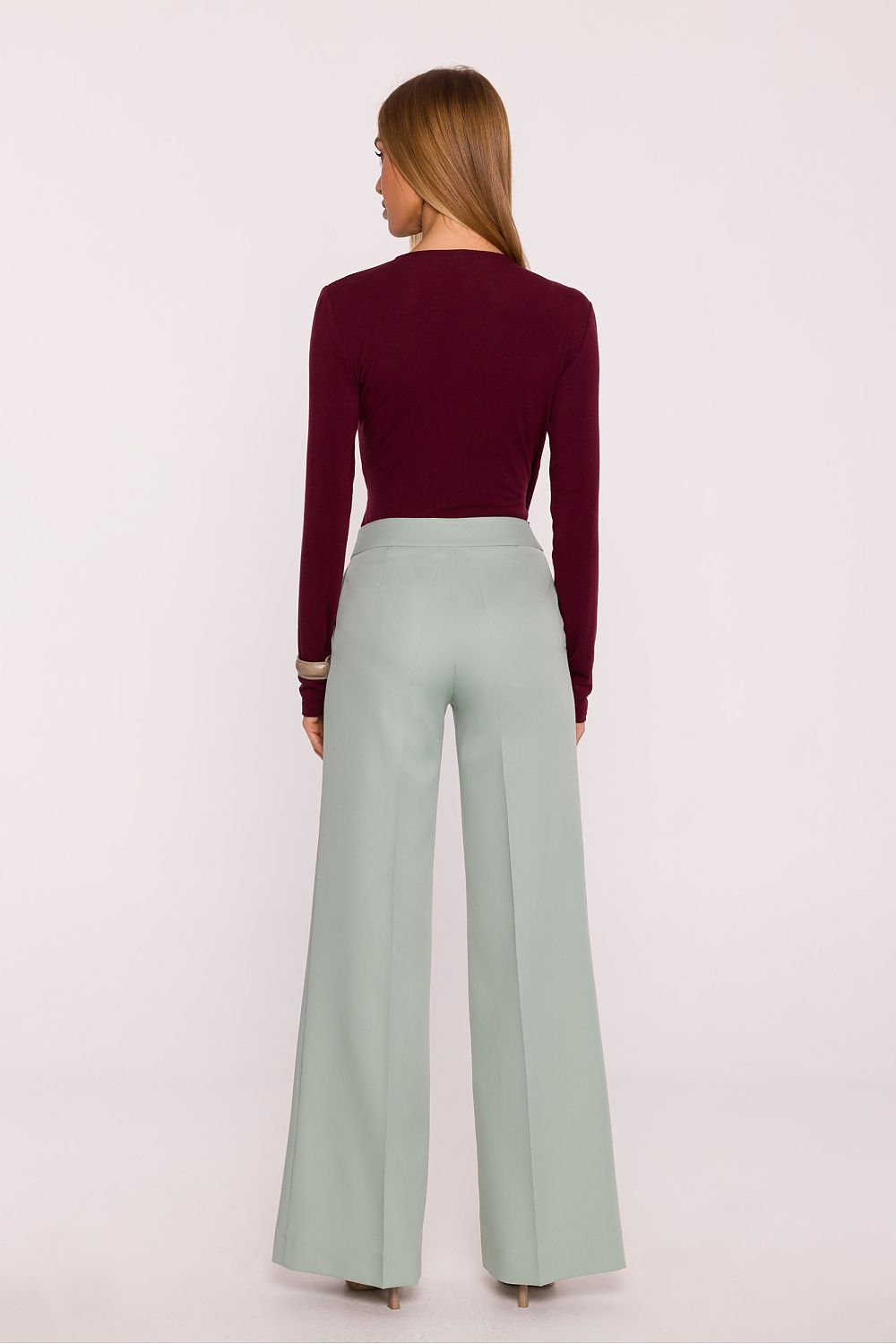  Pantalon femme model 216610 Moe 