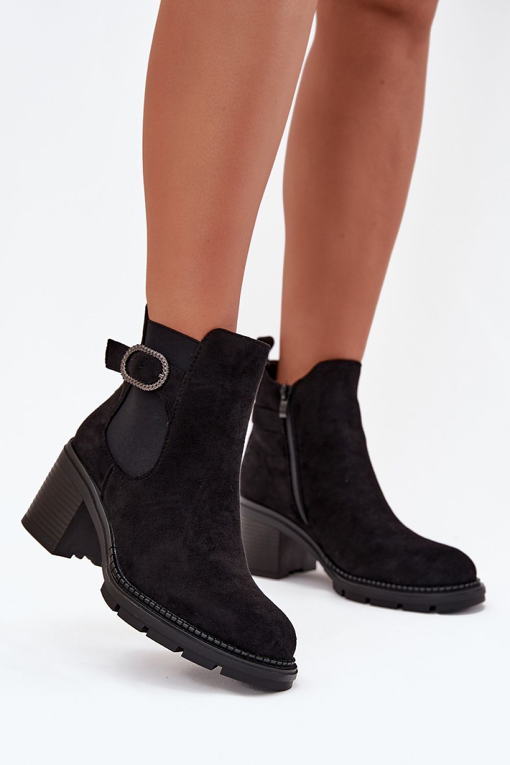  Bottes à talons model 216653 Step in style 